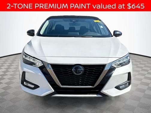 2023 Nissan Sentra SR