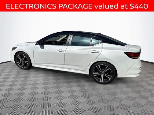 2023 Nissan Sentra SR