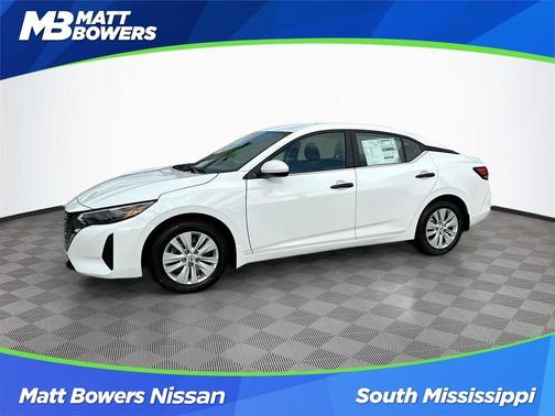 2025 Nissan Sentra S