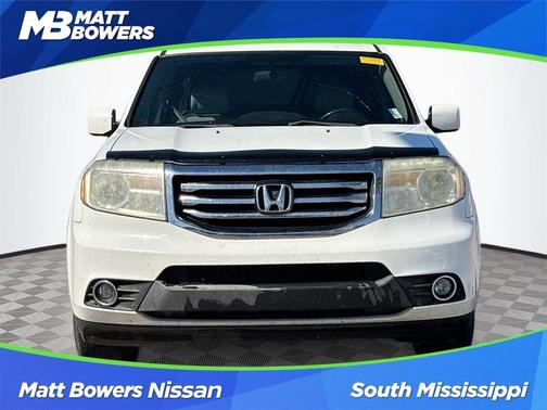 2014 Honda Pilot EX-L