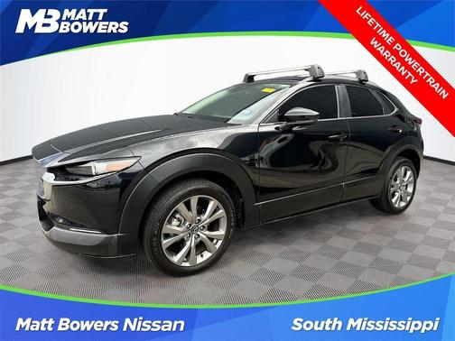 2020 Mazda CX-30 Select