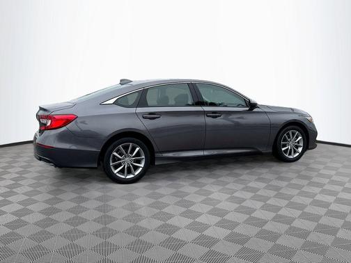 2021 Honda Accord LX 1.5T