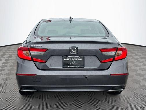 2021 Honda Accord LX 1.5T