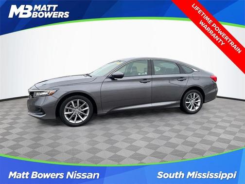 2021 Honda Accord LX 1.5T