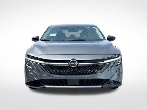 Gun Metallic 2026 Nissan Sentra SV