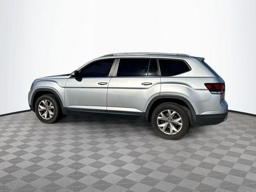 2018 Volkswagen Atlas 3.6L SE w/Technology