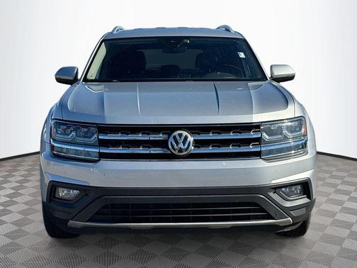 2018 Volkswagen Atlas 3.6L SE w/Technology