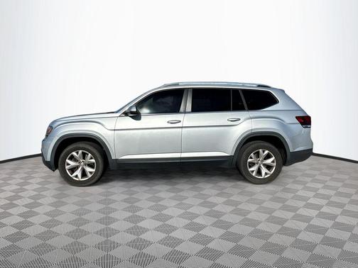 2018 Volkswagen Atlas 3.6L SE w/Technology