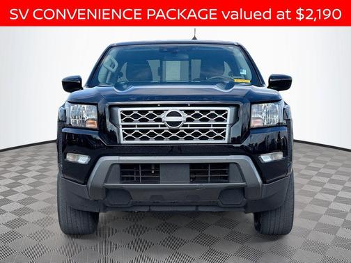 2024 Nissan Frontier SV