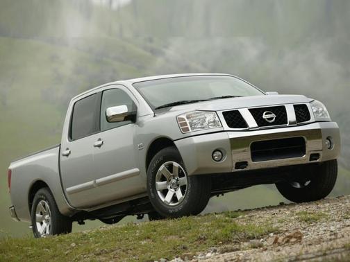 2006 Nissan Titan XE King Cab