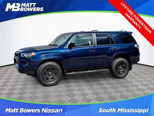 2024 Toyota 4Runner SR5