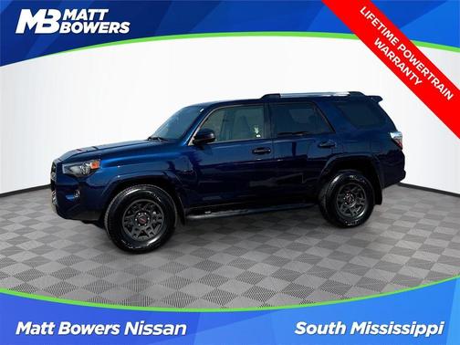 2024 Toyota 4Runner SR5