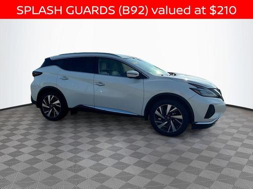 2022 Nissan Murano SL