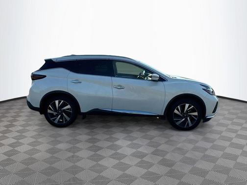 2022 Nissan Murano SL