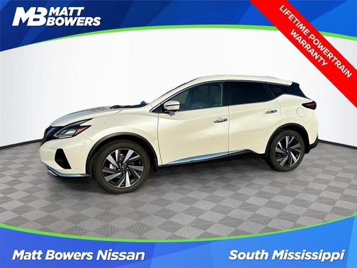 2022 Nissan Murano SL