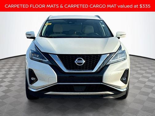 2022 Nissan Murano SL