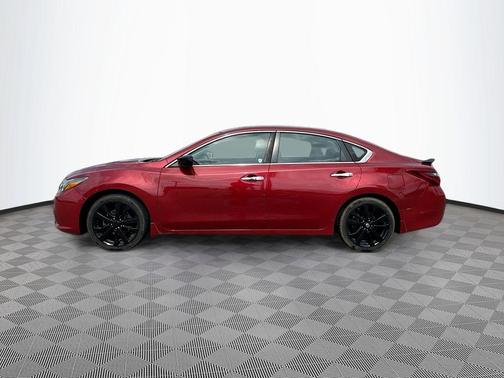 2017 Nissan Altima 2.5 SR