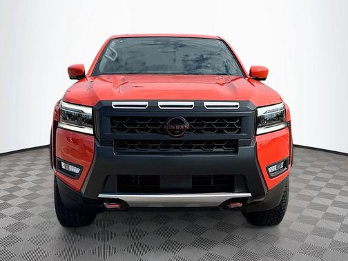 2025 Nissan Frontier PRO-X