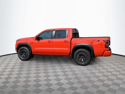 2025 Nissan Frontier PRO-X