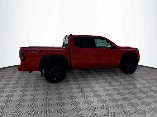 2025 Nissan Frontier PRO-X