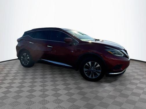 2018 Nissan Murano SV