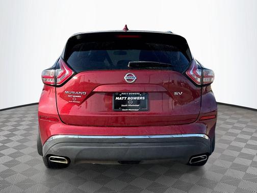 2018 Nissan Murano SV