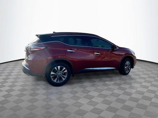 2018 Nissan Murano SV