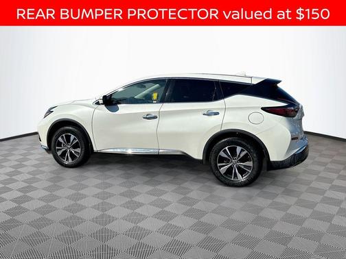 2019 Nissan Murano S