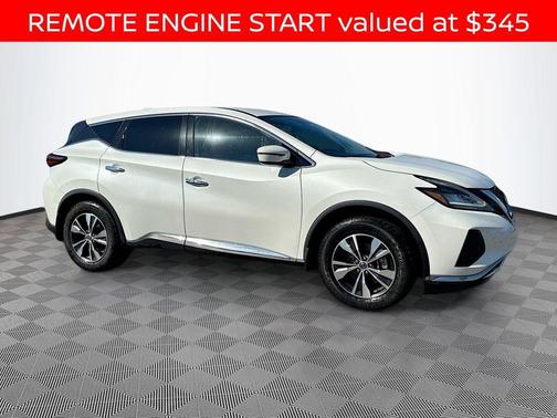 2019 Nissan Murano S