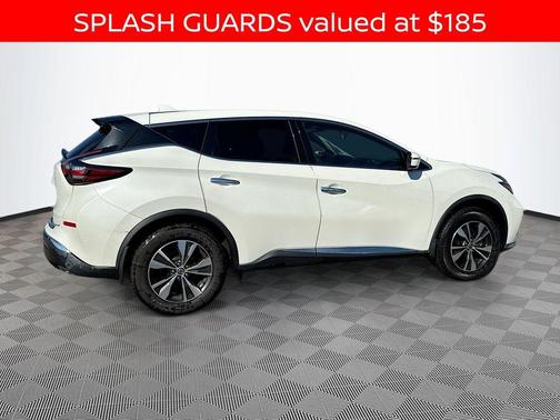 2019 Nissan Murano S