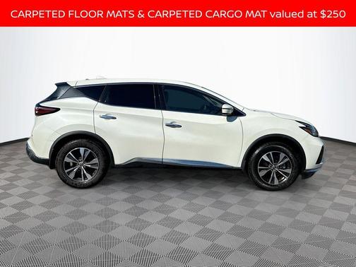 2019 Nissan Murano S