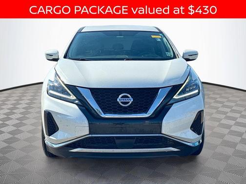 2019 Nissan Murano S