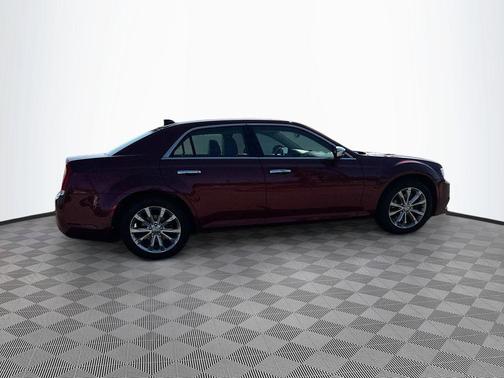 2016 Chrysler 300C Base