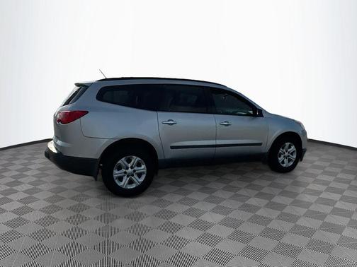 2012 Chevrolet Traverse LS