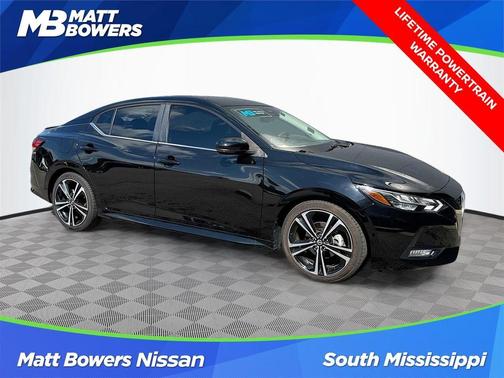 2023 Nissan Sentra SR