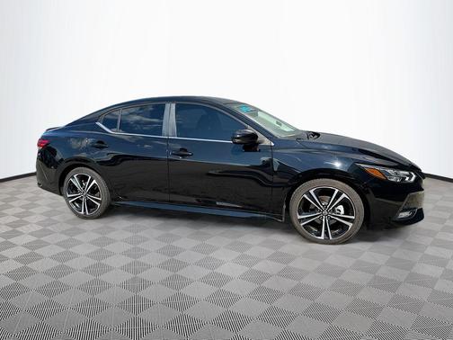 2023 Nissan Sentra SR