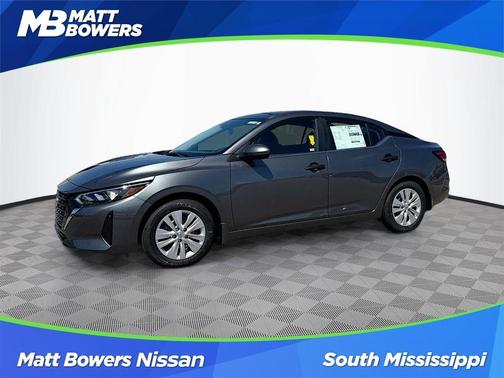 2025 Nissan Sentra S