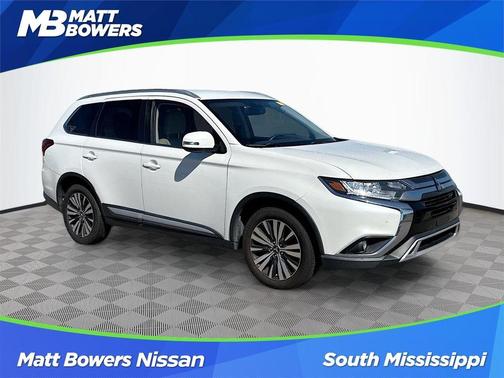 2019 Mitsubishi Outlander SEL