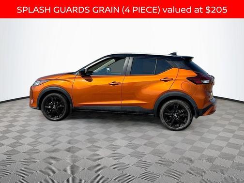 2022 Nissan Kicks SV