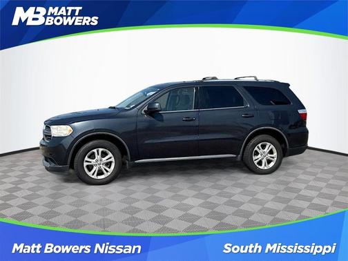 2013 Dodge Durango SXT