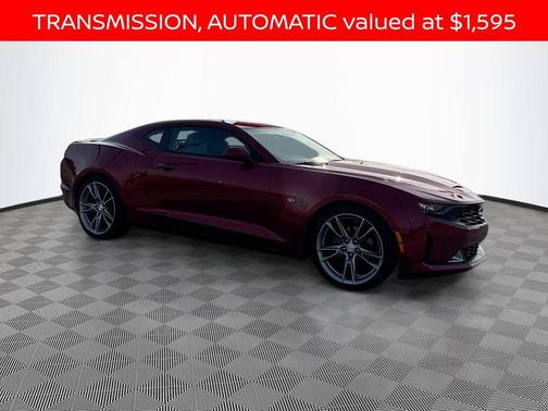 2021 Chevrolet Camaro 2LT