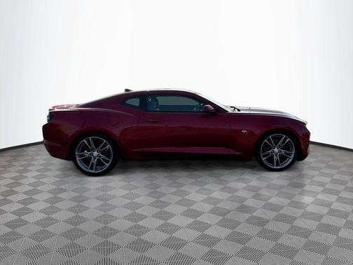 2021 Chevrolet Camaro 2LT