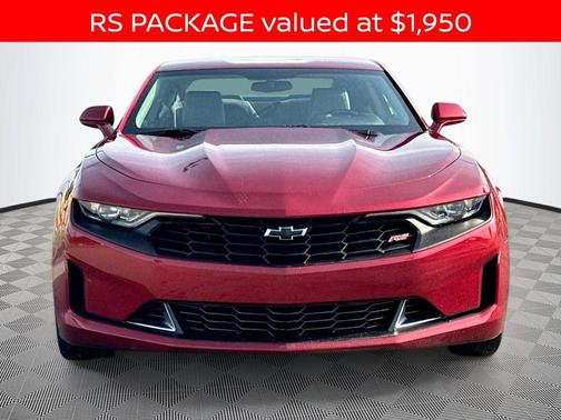 2021 Chevrolet Camaro 2LT