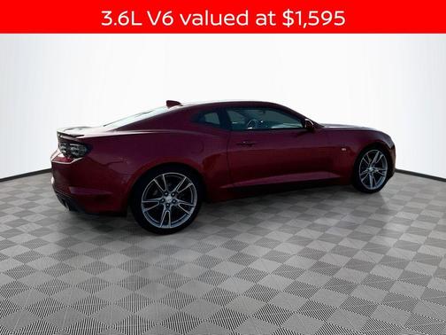 2021 Chevrolet Camaro 2LT