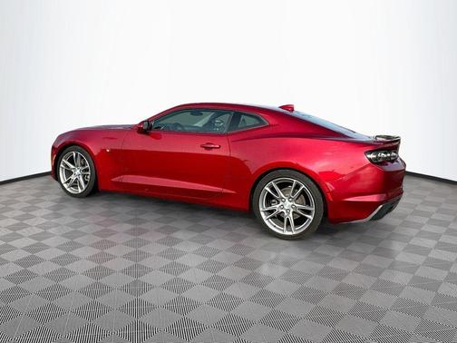 2021 Chevrolet Camaro 2LT