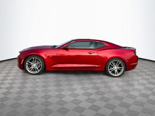 2021 Chevrolet Camaro 2LT
