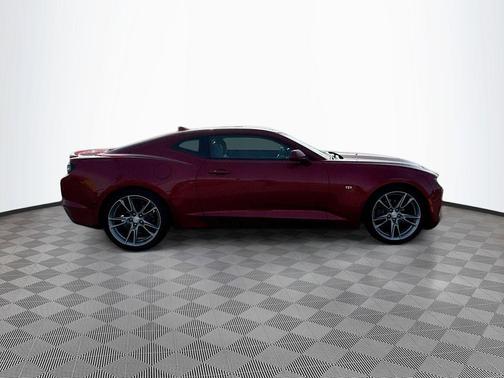 2021 Chevrolet Camaro 2LT