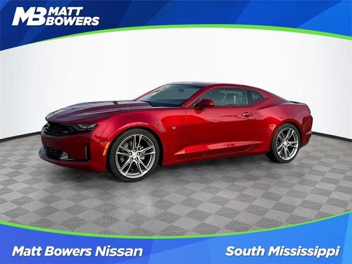 2021 Chevrolet Camaro 2LT