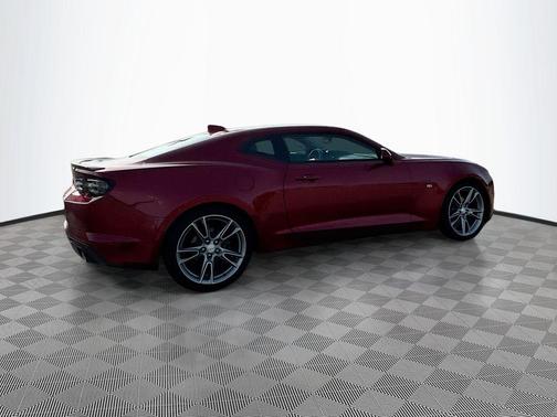 2021 Chevrolet Camaro 2LT