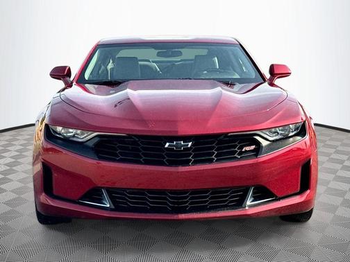 2021 Chevrolet Camaro 2LT